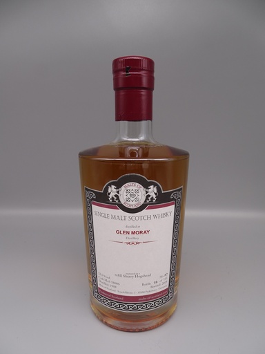 Glen Moray 1988/2018 Refill Sherry Hogshead 52,5%