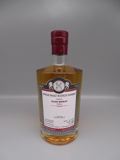 Glen Moray 2007/2021 Bourbon Barrel 56,3%