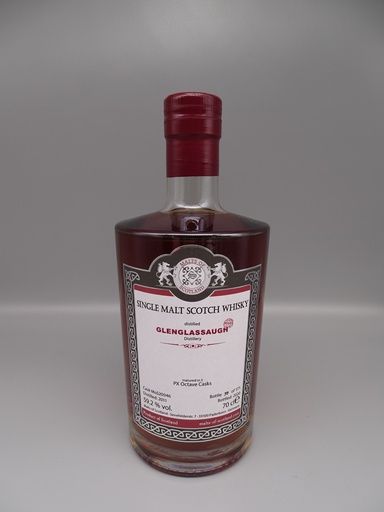 Glenglassaugh 2011/2020 3 PX Octave Casks 59,2%