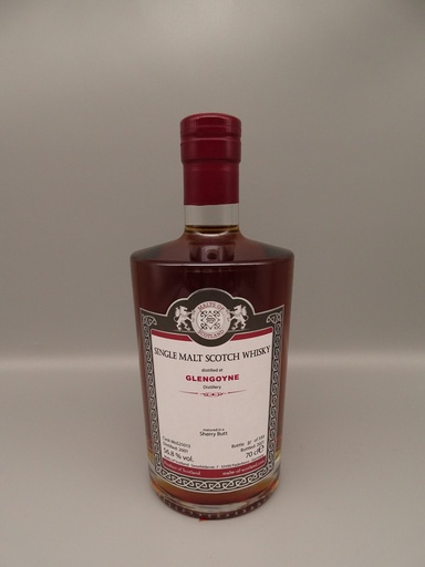 Glengoyne 2001/2021 Sherry Butt 56,8%