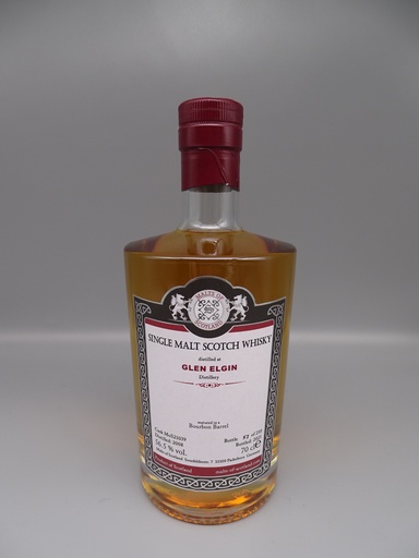 Glen Elgin 2008/2021 Bourbon Barrel 56,5% Cask Strength