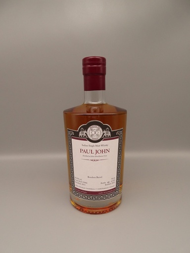 Paul John 2011/2015 Bourbon Single-Barrel 60,0% Cask Strength