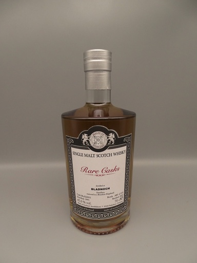 Bladnoch 1991/2022 Rare Casks Range Bourbon Hogshead 45,0%
