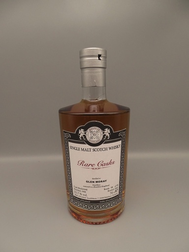 Glen Moray 1988/2022 Rare Casks Range Bourbon Hogshead 53,7%