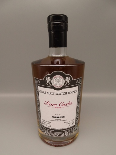 Aberlour 1990/2022 Rare Cask Range Bourbon Barrel 49,3%