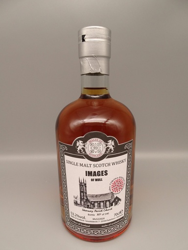 Images of Mull "Tobermory Parish Church" 53,2%