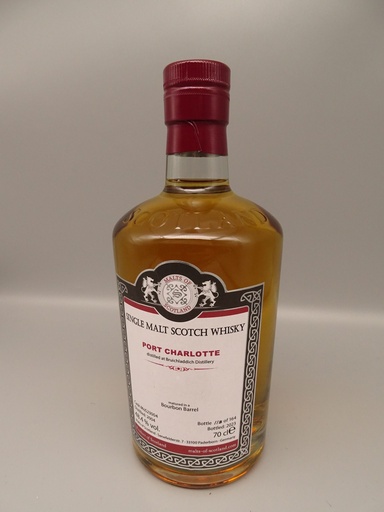 Port Charlotte 2004/2023 Bourbon Barrel 48,4%