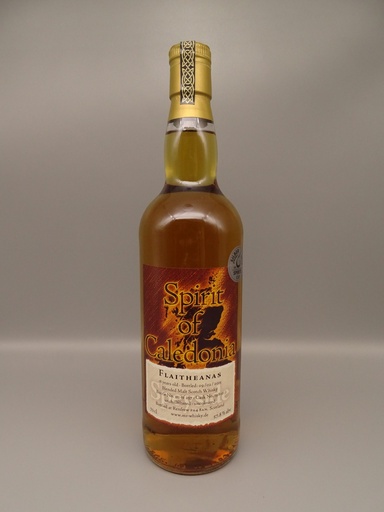 Flaitheanas Blended Malt Speyside 18yo 57,8% Cask Strength