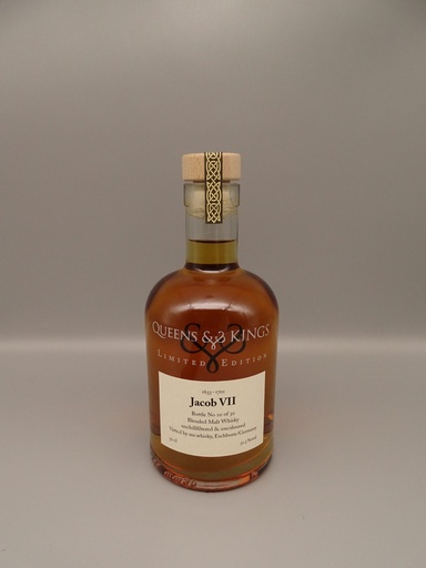 Jacob VII Blended Malt Whisky 51,5%