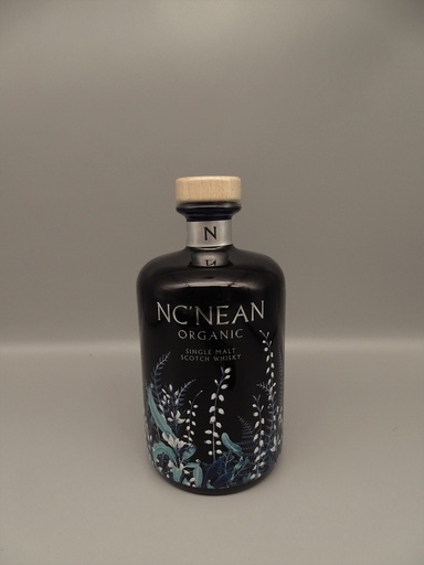 Nc'Nean Organic Single Malt Whisky Quiet Rebels Lorna 2022 48,5%