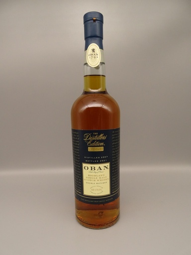 Oban 14yo 43%