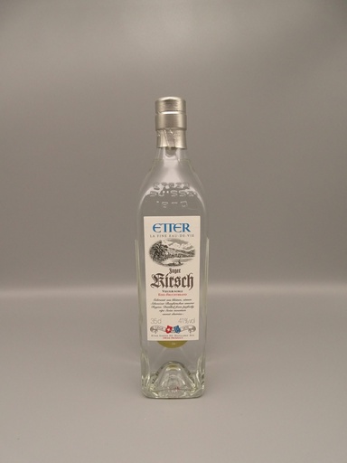ETTER Zuger Kirsch 35cl
