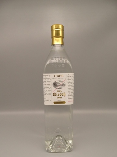 Wildkirsch 2001 (ab 07/15 = 2009) 70 cl