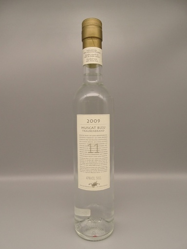 Nr.11 "Muscat-bleu“ 7-111 SR 50cl