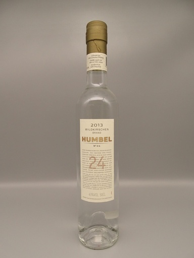 Nr.24 "Wildkirsche" 50cl