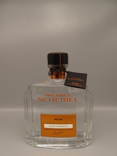 ALTE ZEIT Wildhimbeerbrand 41%