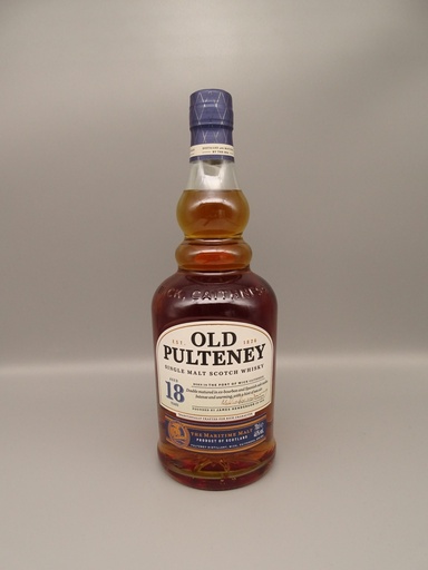Old Pulteney 18yo 46%