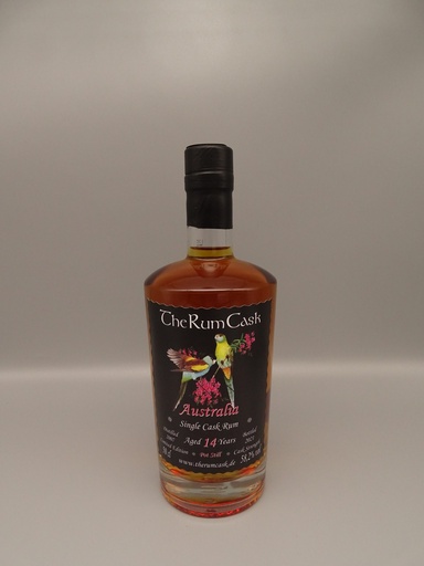 AUSTRALIA 2007/2021 14yo 58,2% 500ml