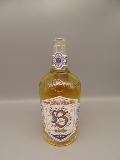 Bonpland Rum Blanc VSOP Chardonnay Weißweinfass Finish 40%
