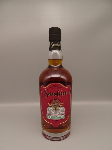 Ron Sao Can Reserva 14anos 40%