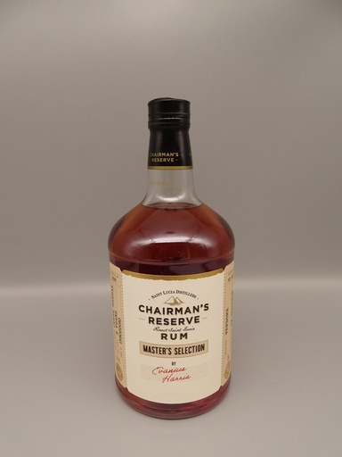 Rum Chairman's Reserve Master's Selection 9yo 100% Verndome St. Lucia Distillers 56%