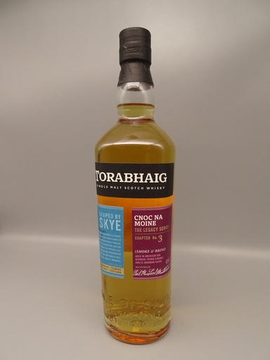 Torabhaig Cnoc Na Moine 46%