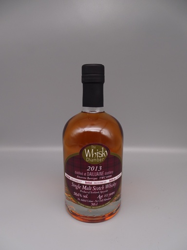 Dailuaine 2013/2023 10yo Amarone Brq. 58,6%