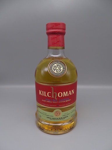 Kilchoman „German Local Dealer Selection“ Rum Finish 56,2%