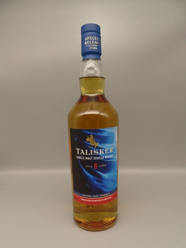 [P0004737] Talisker 8yo Tidal Churn Special Release 2024 58,7%