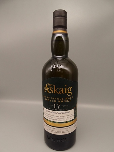 [P0004741] Port Askaig 17yo Limited Edition 2023 50,5%