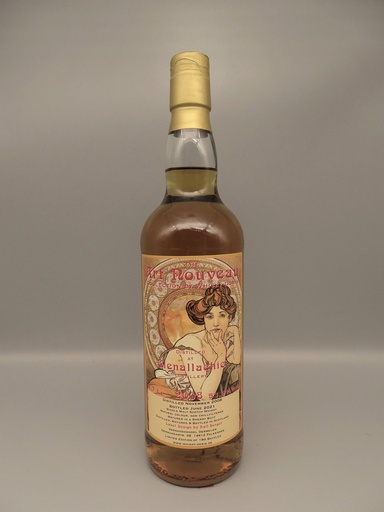 [P0005042] GlenAllachie 2008/2021 12yo Sherry Butt 53,9%