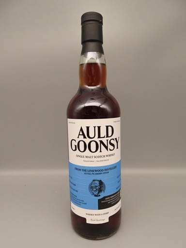 [P0005135] Linkwood 2011/2024 13yo 1st Fill PX Sherry Finish 55,3%
