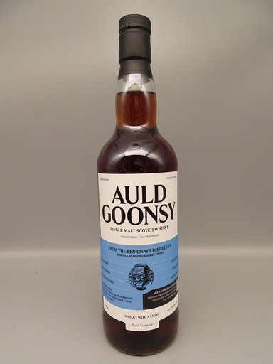 [P0005137] Benrinnes 2011/2024 13yo 1st Fill Oloroso Sherry Finish 54,9%