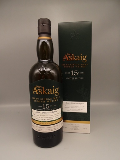 [P0005215] Port Askaig 15yo Limited Edition 2024 50,5%
