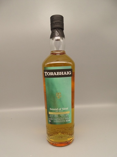 [P0005541] Torabhaig Sound of Sleat Batch Strength 60,2%