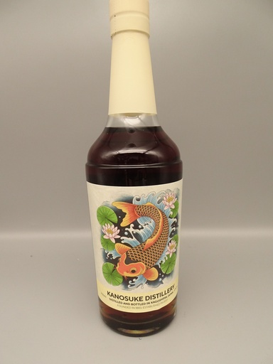 [P0005570] Kanosuke Malt Whisky Single Cask 19466 The awakening Series 57%