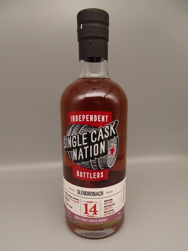 [P0005650] Glendronach 2011/2025 13yo 1st Fill STR Palo Cortado Barrique 161610 57,4%