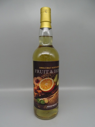 [P0005813] Benriach 2011/2025 13yo Bourbon Hogshead 252 Whiskymesse Rüsselsheim 2026 56,6%