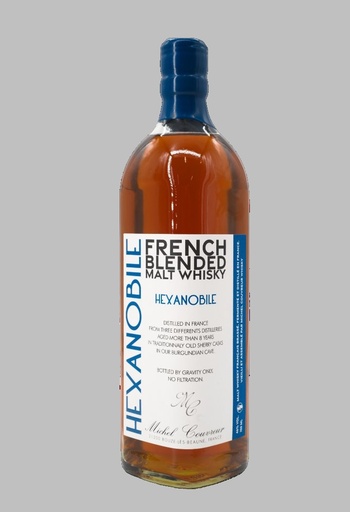 [P0005821] Michel Couvreur HEXANOBILE French Blended Malt 46%