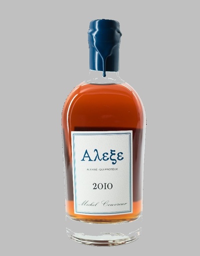 [P0005825] Michel Couvreur ALEKSE III 2010/2026 15yo Colheita Port Pipe 50,0% 500ml in Holzbox