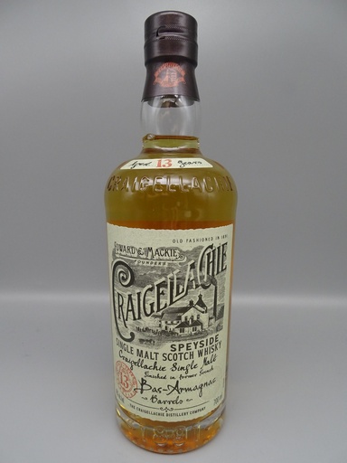 [P0005884] Craigellachie 13yo Armagnac Cask Finish 46%