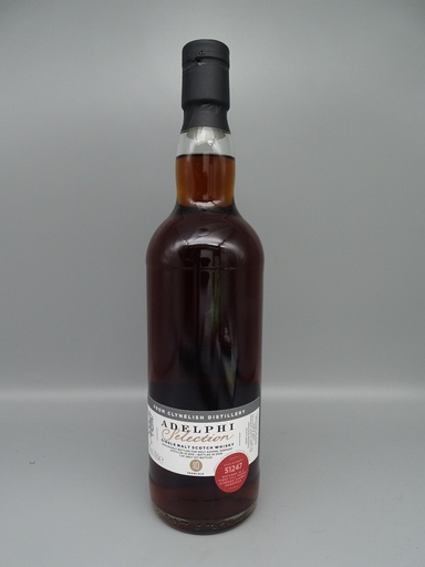 [P0005907] Clynelish 2015 10yo Germany Exclusive 1st Fill PX HH #51247 52,6%