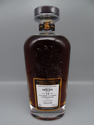 Glenlivet 2004/2023 18yo 1st Fill SherryButt #901368 54,6% (Kopie)