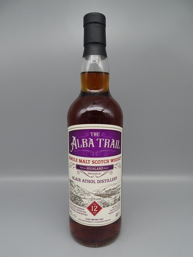 Blair Athol 2013/2026 12yo Oloroso Sherry Hogshead 46%