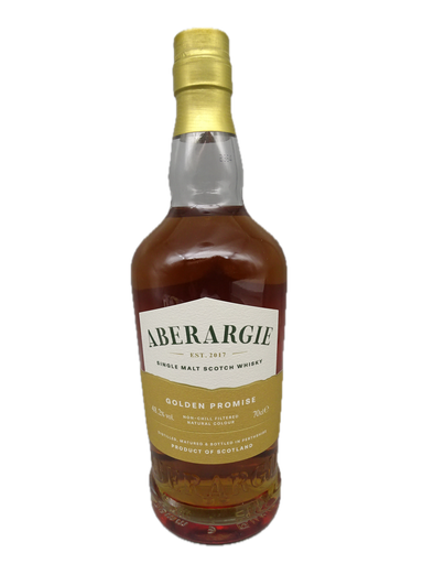 Aberargie Inaugural Release 48,2% (Kopie)
