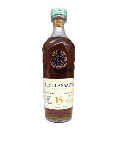 Glenglassaugh 15yo PX 2026 46%