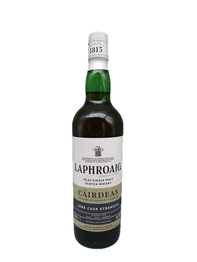 Laphroaig 14yo Bold Character Willem Daffoe 53,7% (Kopie)